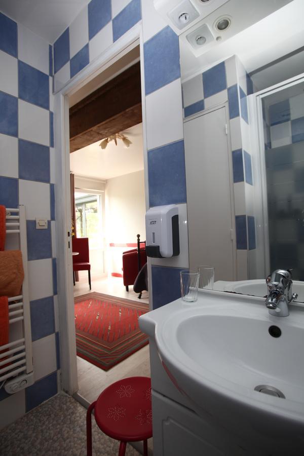 Chambres d'Hôtes la Riviérette Caours Habitación foto